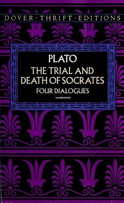 The Trial And Death Of Socrates: Four Dialogues-..