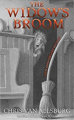 The Widow's Broom 25Th Anniversary Edition-..