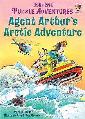 Agent Arthur's Arctic Adventure-..
