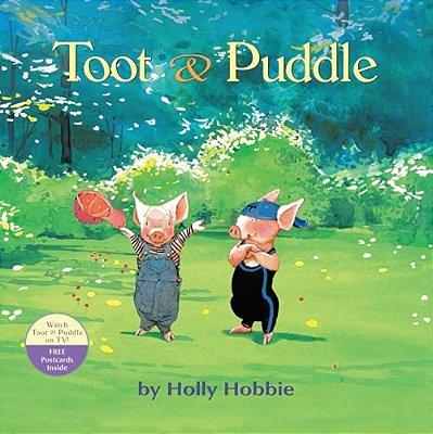 Toot & Puddle [With Postcard]-..