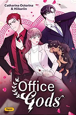 Office Gods: Volume 1-..
