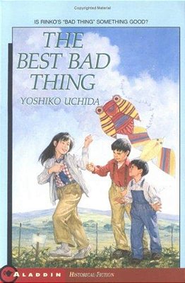 The Best Bad Thing-..