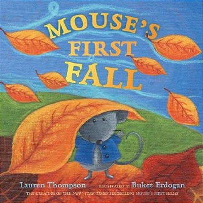 Mouse's First Fall-..