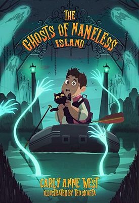 The Ghosts Of Nameless Island: Vol. 1-..