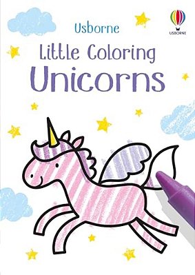 Little Coloring Unicorns-..