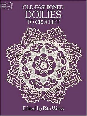 Old-Fashioned Doilies To Crochet-..