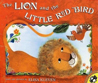 The Lion And The Little Red Bird-..
