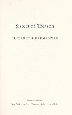 Sisters Of Treason-..