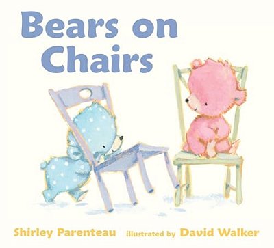 Bears On Chairs-..