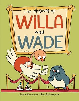 The Museum Of Willa And Wade-..