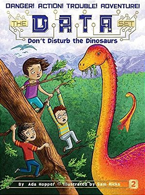 Don't Disturb The Dinosaurs-..