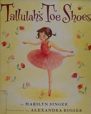 Tallulah's Toe Shoes-..