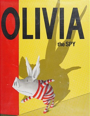 Olivia The Spy-..