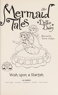Wish Upon A Starfish-..
