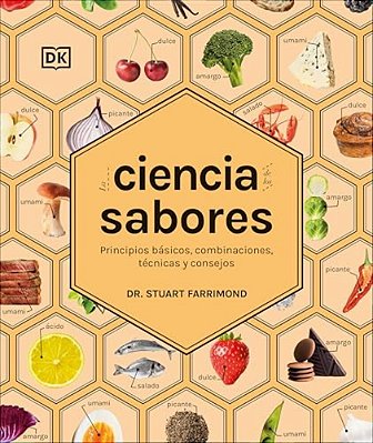 La Ciencia De Los Sabores (The Science Of Flavor)-..
