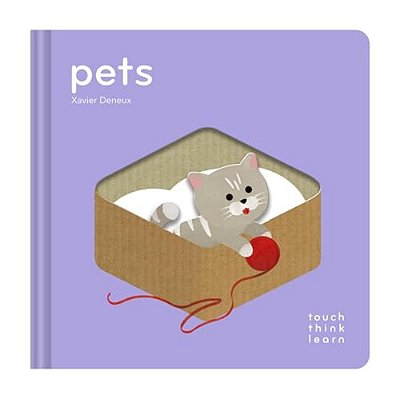 Touchthinklearn: Pets-..