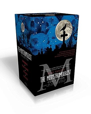 The Monstrumologist Collection (Boxed Set): The Monstrumologist; The Curse Of The Wendigo; The Isle Of Blood; The Final Descent-..