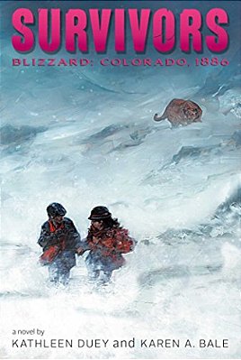 Blizzard: Colorado, 1886-..
