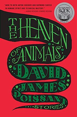The Heaven Of Animals: Stories-..