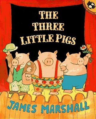 The Three Little Pigs-..