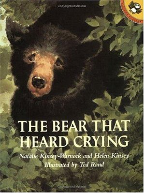 The Bear That Heard Crying-..