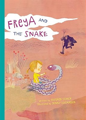 Freya And The Snake-..