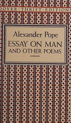 Essay On Man And Other Poems-..