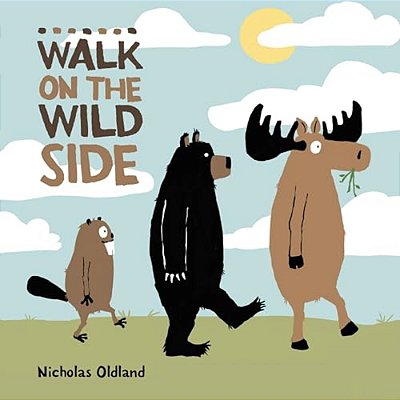 Walk On The Wild Side-..