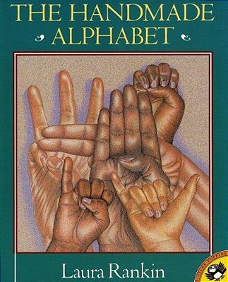 The Handmade Alphabet-..