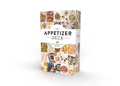 The Appetizer Deck: 30 Simple, All-Occasion Recipes-..