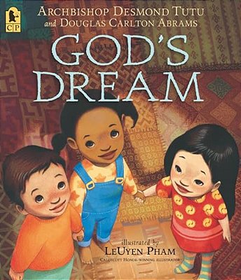 God's Dream-..