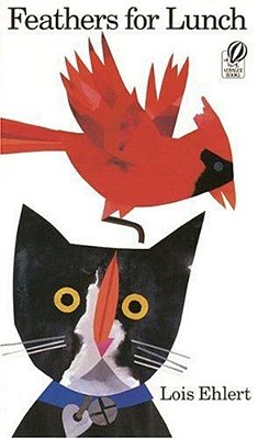 Feathers For Lunch-..