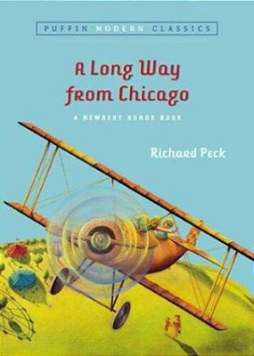 A Long Way From Chicago: A Novel In Stories-..