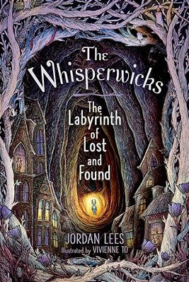 The Labyrinth Of Lost And Found-..