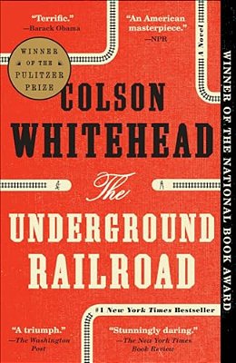 The Underground Railroad-..