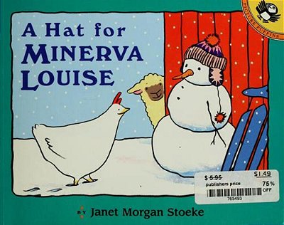 A Hat For Minerva Louise-..