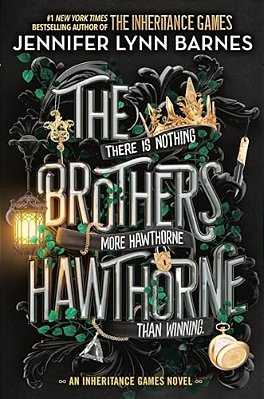 The Brothers Hawthorne-..