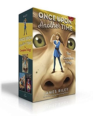 Once Upon Another Time The Complete Trilogy (Boxed Set): Once Upon Another Time; Tall Tales; Happily Ever After-..