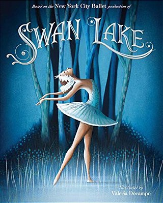 Swan Lake-..