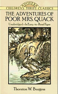 The Adventures Of Poor Mrs. Quack-..
