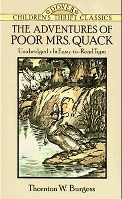 The Adventures Of Poor Mrs. Quack-..