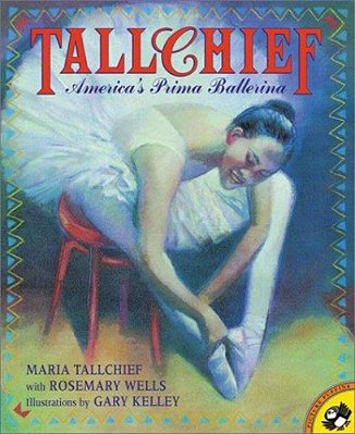 Tallchief: America's Prima Ballerina-..