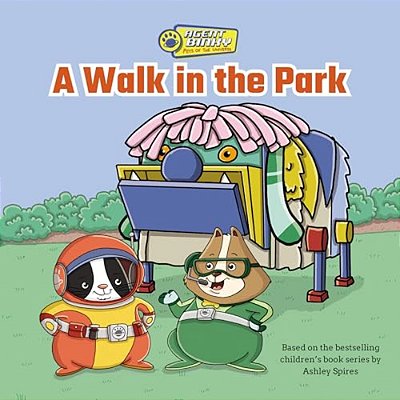 A Walk In The Park-..