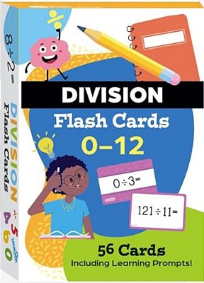 Division Flash Cards Deck-..
