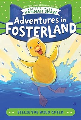 Billie The Wild Child-..