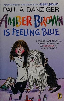 Amber Brown Is Feeling Blue-..