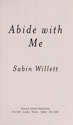Abide With Me-..