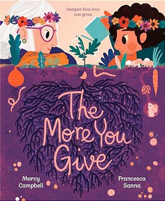 The More You Give-..