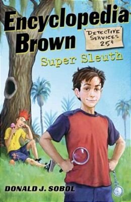 Encyclopedia Brown, Super Sleuth-..