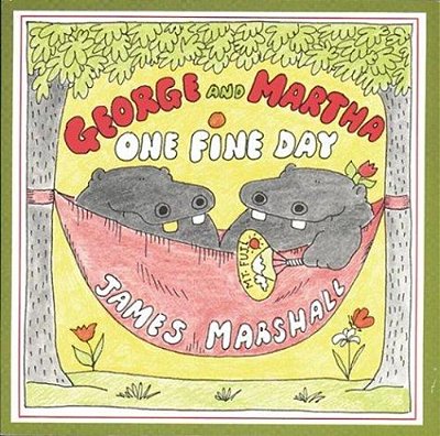 George And Martha One Fine Day-..